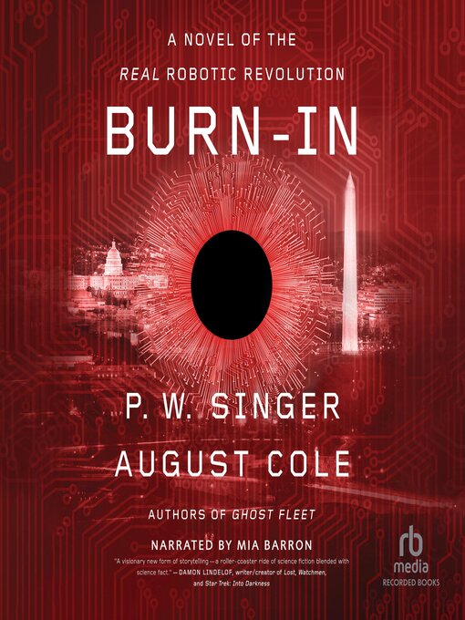 Title details for Burn-In by P.W. Singer - Available
